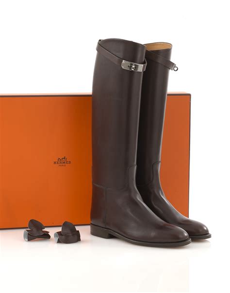 hermes leather moccasins|hermes boots for women.